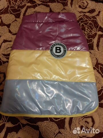 Одежда для средних собак