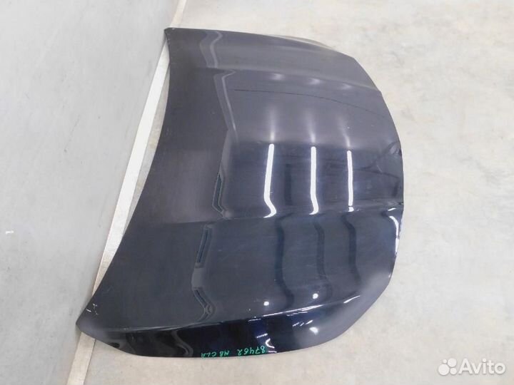 Капот Mercedes-Benz CLA-Class