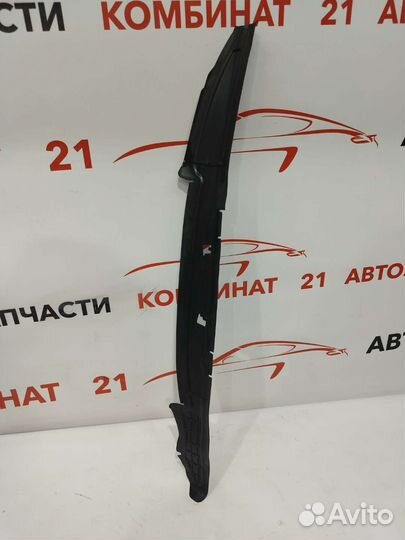 Пыльник крыла передний правый Skoda Kodiaq 1 2016+