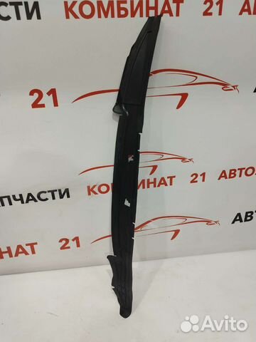 Пыльник крыла передний правый Skoda Kodiaq 1 2016+