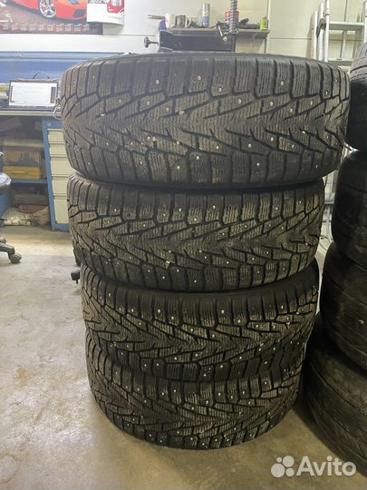 Nokian Tyres Hakkapeliitta 7 SUV 235/55 R18