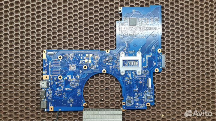 Материнская плата DAG34AMB6D0