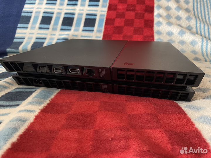 Sony PS4 1Tb SSD Hen 5.05