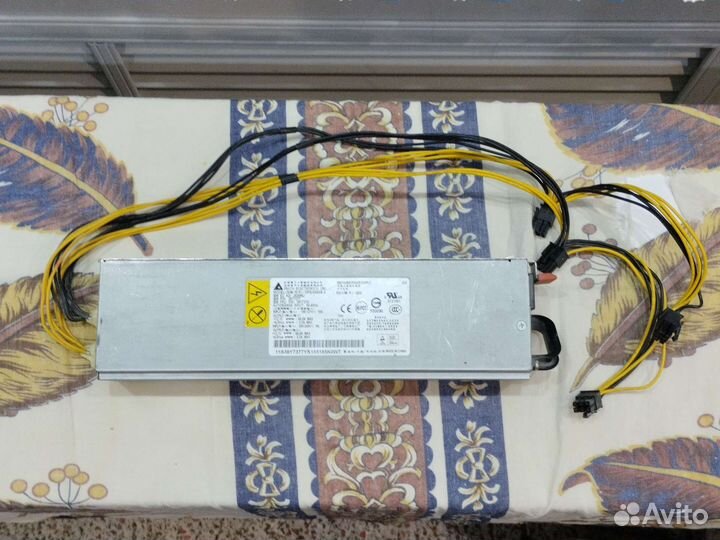 Блок питания 800 вт