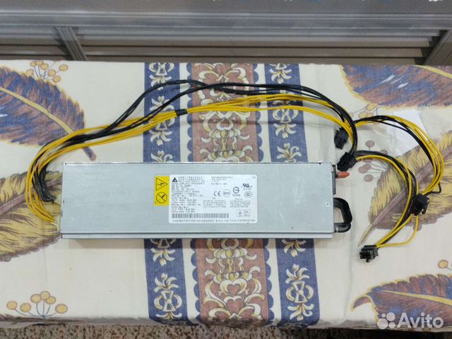 Блок питания 800 вт