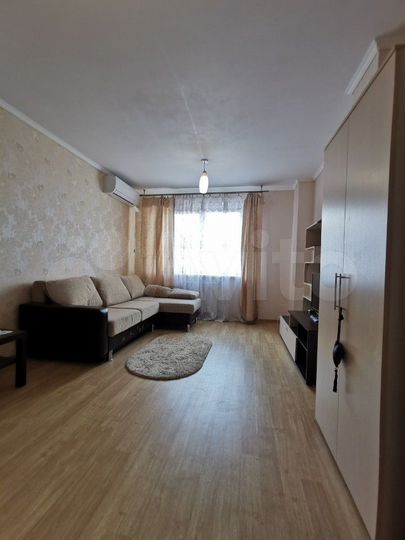 1-к. квартира, 53 м², 4/16 эт.