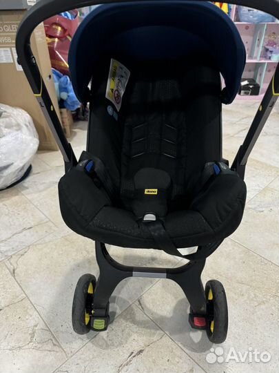 Коляска автокресло doona