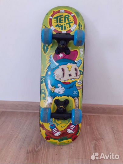 Скейтборд детский бу