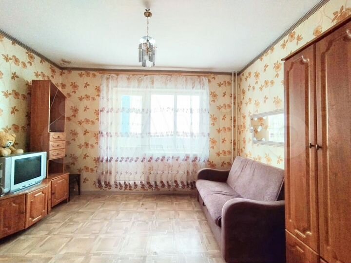 Квартира-студия, 20 м², 10/17 эт.