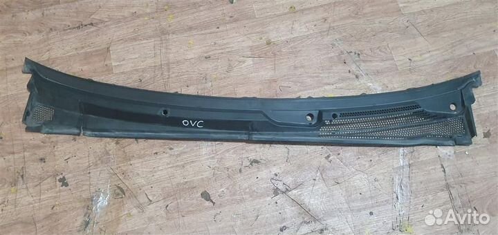 Решетка стеклоочистителей Opel Vectra C 2002-2008