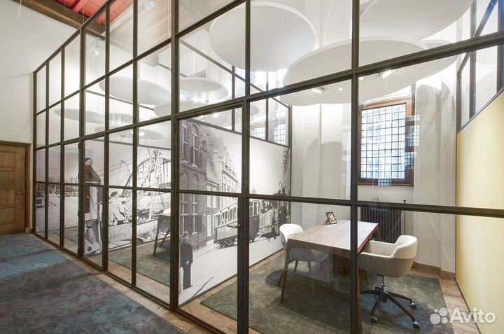 Двери раздвижные