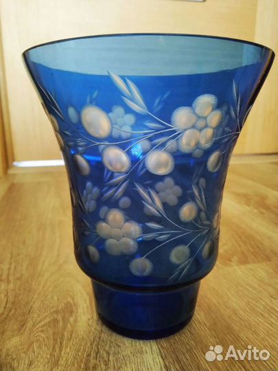 Ваза для цветов СССР