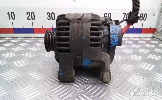 Генератор бензиновый opel astra H (YEA23DG01)