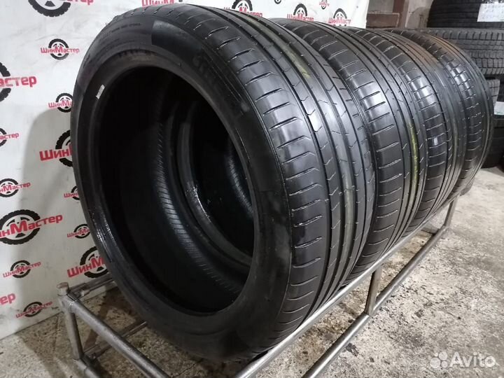 Pirelli P Zero 275/40 R20 и 315/35 R20
