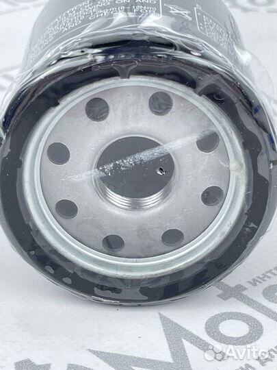 Фильтр масляный Hi-Flo HF 198