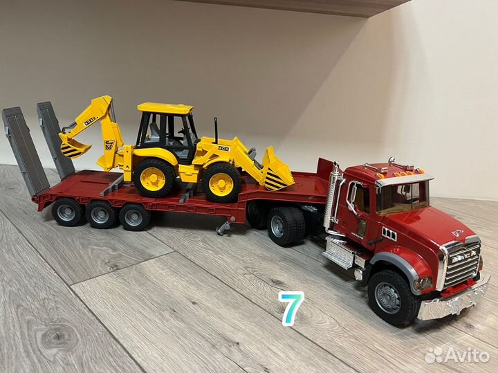 Брудер (bruder ) игрушки