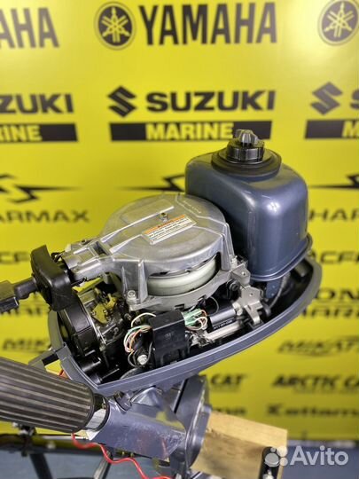 Лодочный мотор Yamaha 5 cmhs