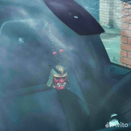 Мини маски Хання для автомобиля