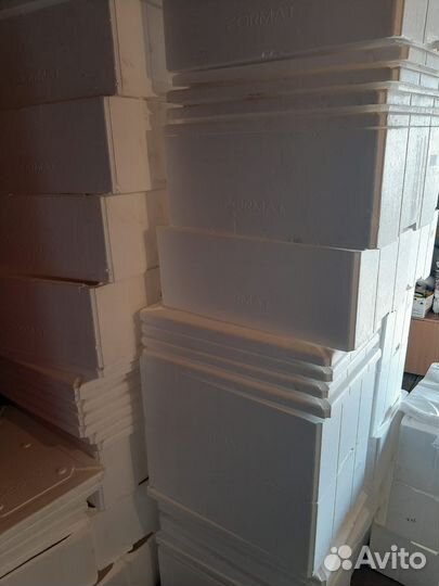 Термобокс из пенопласта