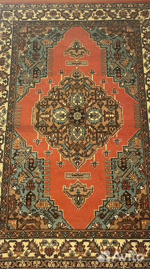 Ковер шерстяной