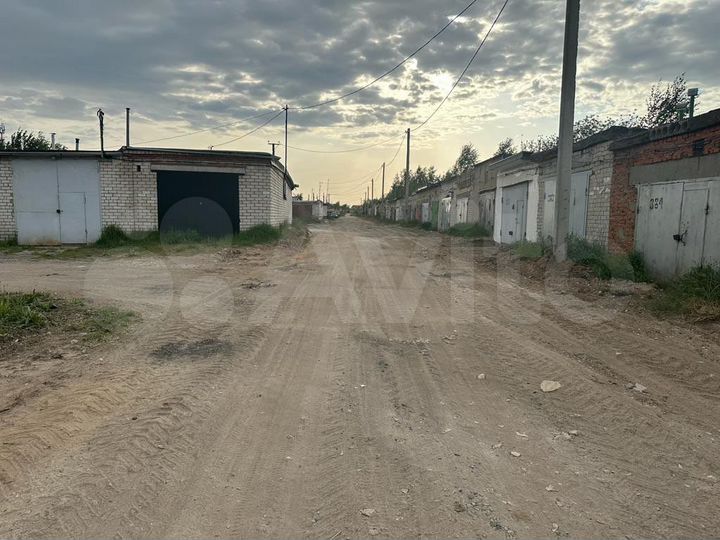 Гараж, 22 м²