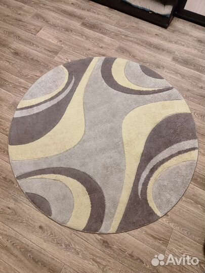 Ковер круглый