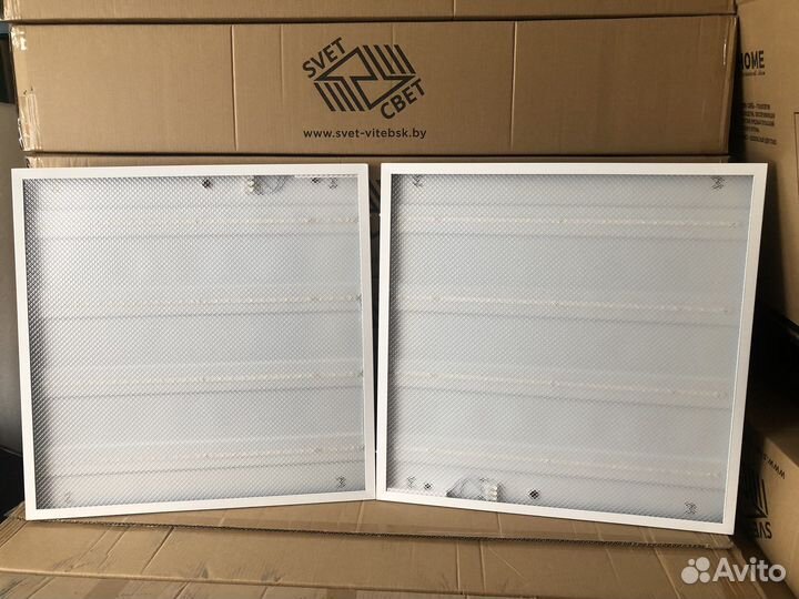 Светодиодная панель Армстронг