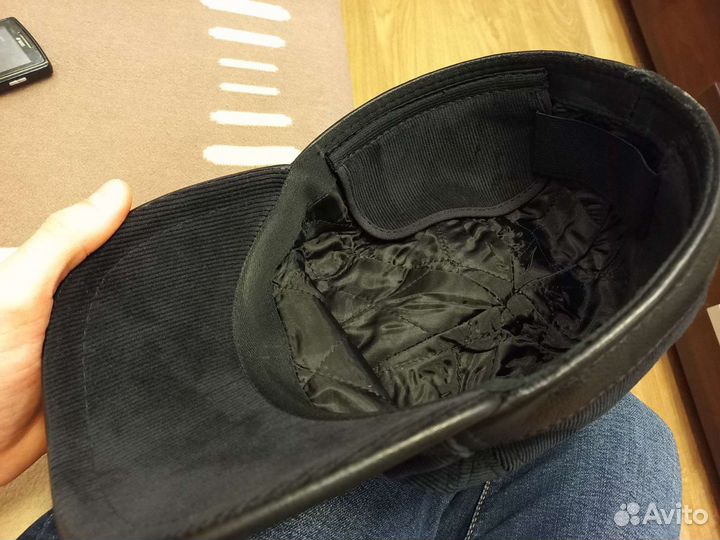 Кепка мужская