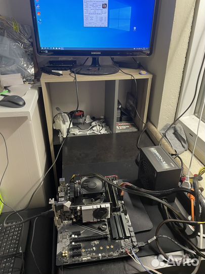 Asrock b450 pro 4 / Ryzen 1200