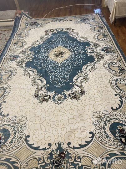 Шелковые ковры