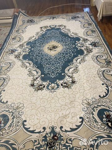 Шелковые ковры