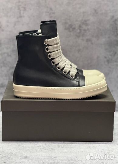 Полуботинки Rick Owens (Арт.55914)