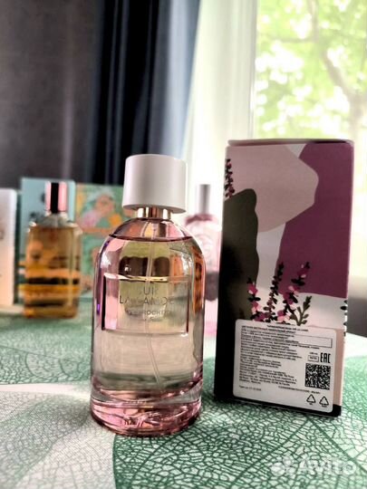 Парфюмерия Ив Роше