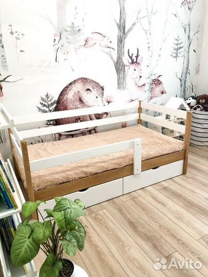 Детская кровать