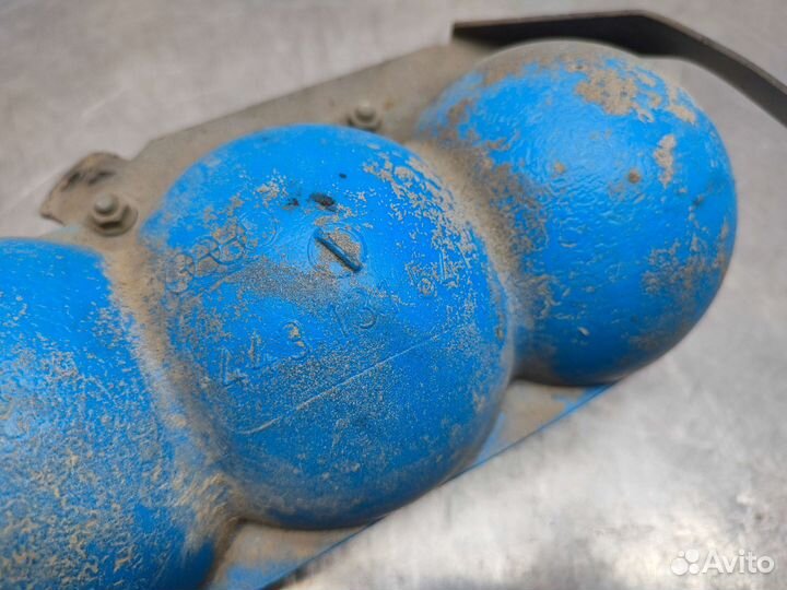 Резонатор воздушный Audi A6 (C5) TDI 2001 г.в