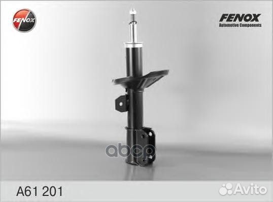 Амортизатор перед прав chevrolet lacetti (J200)