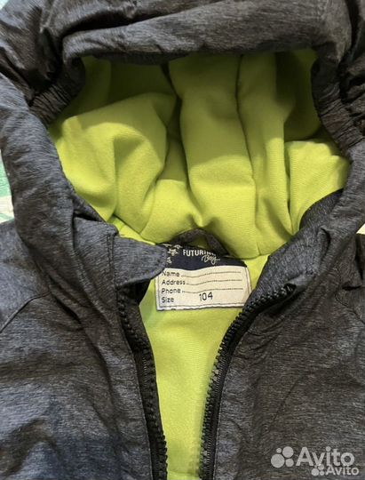 Зимний комбинезон 98/104