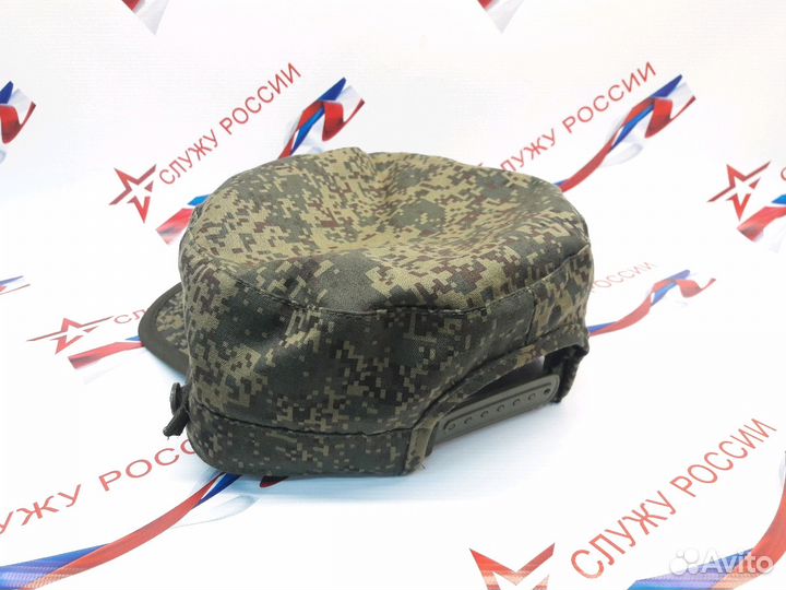 Кепка вкпо вкбо с вышитой кокардой бтк групп