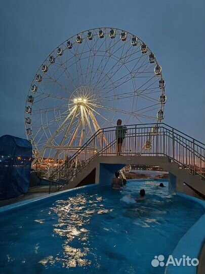 Купоны в аквапарк 