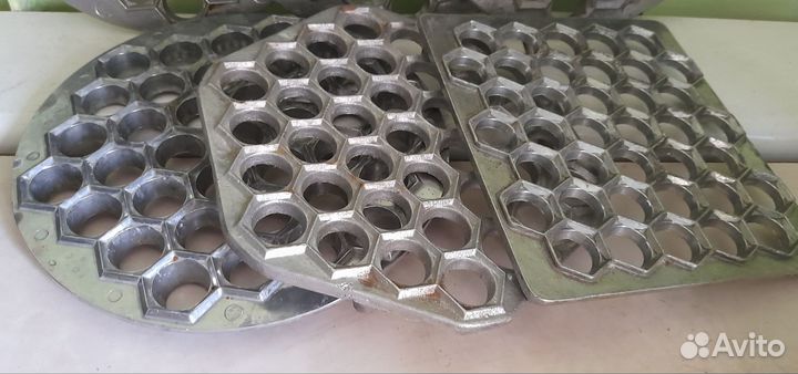 Пельменницы СССР