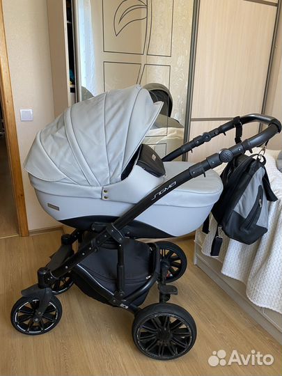 Коляска Riko sigma 2 в 1