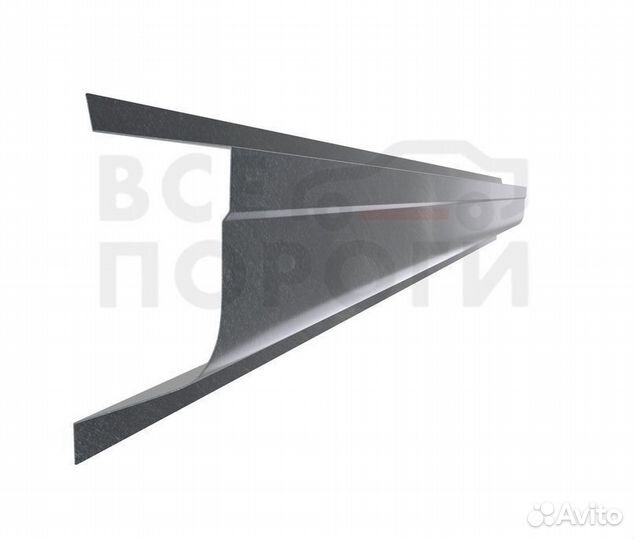 Пороги Mitsubishi Asx 1 рестайлинг