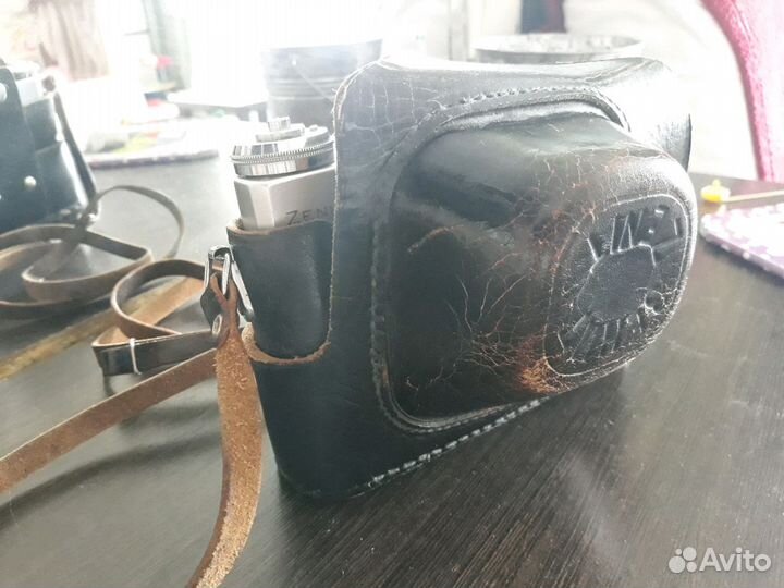 Фотоаппарат Зенит-Е