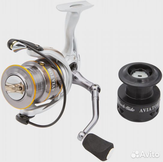 Катушка Black Side Aviator 2500FD