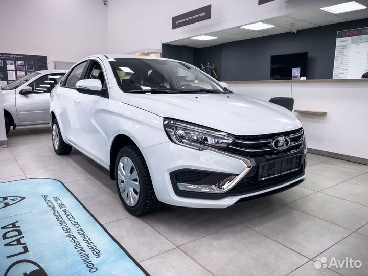 LADA Vesta 1.6 МТ, 2024
