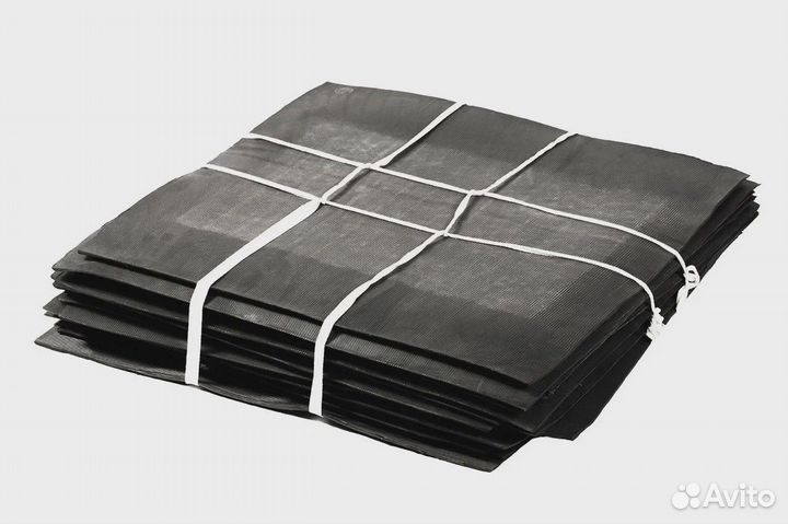 Пластины пористые прессовые