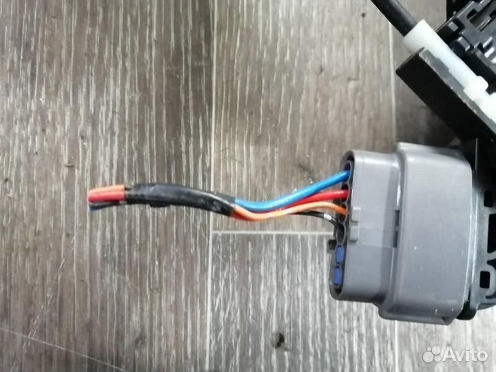 Замок передней правой двери Ниссан Теана J32