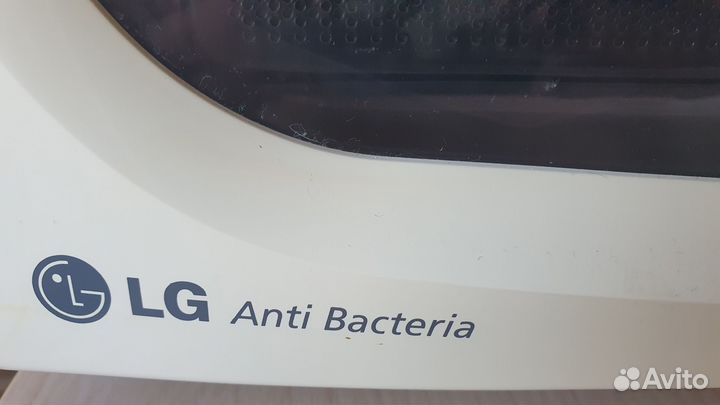 Микроволновка lg бу рабочая