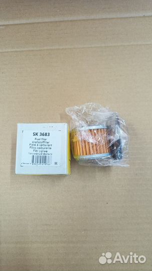 SK 3683, фильтр топливный