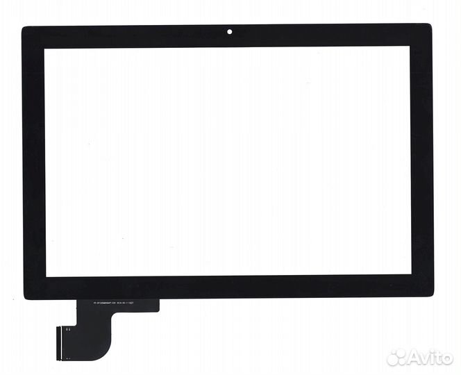 Сенсорное стекло (тачскрин) для Lenovo Miix 520-12